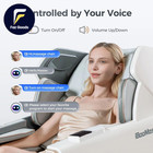 2026 4d Full Body Massage Chair Zero Gravity Shiatsu Recliner Sl Track Massa