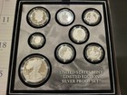 2025 Us Mint Limited Edition Silver Proof Set