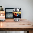 Fox Cremation Keepsake Urns For Human Ashes Adult Female   Male Urn 10 Inch