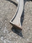 Victorian Style Cast Iron  Garden Park Bench Side Legs Reproduction