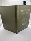 55th Virginia Infantry - H e  Howard Regimental Series - 1st Ed Signed Limited