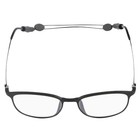Eyeglasses Strap Neck Cord - 2-pack - Sports Band Sunglasses Black String Holder