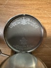 Hamilton 1930s 14 Kt Gold Filled Pocket Watch  Still Works 