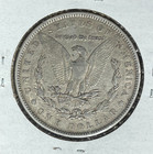 1881 Morgan Silver Dollar -  Vf   nice Coin  90  Silver