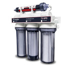 Liquagen 75 Gpd 5 Stage Ro Di Aquarium Reef Water Filter System 0 Tds