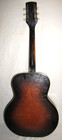 Vintage Gretsch New Yorker 5607 Acoustic Guitar As Is For Parts Project 1960 s