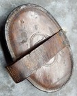 Antique 1880-1918 Ww1 Us Army Calvary Horse Brush Herbert Brush Mfg Co