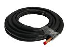 3 8  X 7 8  25  Line Set With 1 2  Polymeric Jacketed Insulation Uv Resistant