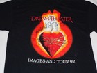 Dream Theater Images Tour 1992 Rare Signed Concert Shirt Xl Portnoy Labrie Myung