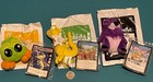Neopets 2004 Or 2005 Mcdonald s Happy Meal Toys - New Or Used