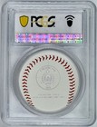Major League Baseball 2024 Niue  2 Mlb Logo 1 Oz Silver Colorized Coin Pcgs Pr70