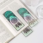 Set Of 6 - Story By The Window Bookmarks Readers Reading Gift For Book Lovers