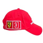Michael Schumacher Signed 2000 Dvag F1 Cap - Helmet - Shirt - Proof