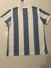 Adidas Argentina 50th Anniversary Jersey White Sky Blue Jl9550 Womens L Nwt