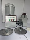 Robot Coupe Combination Food Processor With 3 Qt   Bowl  Continuous Feed   Discs