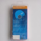 Speedo Elastomeric Solid Silicone Swim Cap  Adult One Size - Pink Nip New Nib