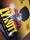 Phil Lynott Thin Lizzy Songs For While I   m Away Uk Movie Poster Rare