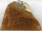 Dig-n-utah  Slab Moss Agate Jasper Rough   i 289
