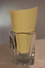 2005 131st Kentucky Derby 3 Oz Shot Glass Square Pewter  Mint Condition