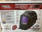 Lincoln Electric K4034-4 Viking 3350  Code Red Welding Helmet