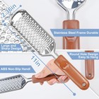 Professional Foot Scrubber Dead Skin Remover  1 Count  pack Of 1   T1