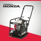 Northstar Single-direction Plate Compactor With 5 5 Hp Honda Gx160 Engine