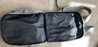 Coca-cola Gray Backpack Bag Soda Theme Collectible Advertising