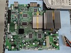 128 Ram Upgraded Motherboard Original Xbox Og V1 4 With Power Supply 128mb