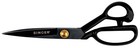 Singer Proseries Forged Tailor Scissors 10 Black