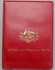 Australia 1981 Uncirculated 6-coin Mint Set Royal Australian Mint World Coins
