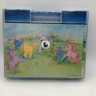 Nos Factory Sealed 1985 My Little Pony Clementoni  Italy Puzzle Game  very Rare 