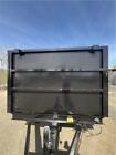 2025 Ie Traiilers 8x12x4 Dump  Black With 0 Miles Available Now 