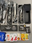 Lot Of Assorted  Safety Razors  Straight Razors  Blades For Razors