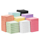 500pcs case Jmu Disposable Dental Bibs 3 Ply Bibs 13 x18  Medical Tattoo Towels