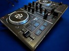 Numark Party Mix Dj Controller Portable Serato Dj Lite 2 Channel Tested working