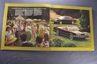 1983 Chrysler Lebaron Brochure Convertible Medallion Town Country Wagon Original