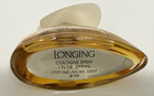 Coty Longing Cologne 1oz 29 5ml Edt Vintage Perfume Spray Bottle New No Box