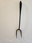 Early 1800s Antique Wrought Iron Flesh Fork