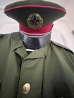Pla Type 87 Cap And Uniform Shirt With Collar Insignias