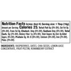 Smash Foods Raspberry Superfood Jam   Jelly Fruit Spread  26 Oz