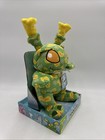 Neopets Disco Grundo Jumbo Collector Plush Series 3           L5