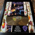 Prince   Purple Rain   Platinum Music Award Vinyl Lp Record Cd