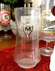 Mellert Beer Vintage Beer Glass Collector