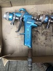 2 Pcs   Binks Hvlp Bbr Paint Spray Gun Mach 1