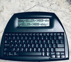 Tested Alphasmart Neo2 Laptop   cr2032 Replaced   word Processor Batteries usb Cable