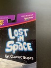 Vintage 90s Johnny Lightning Lost In Space B-9 Robot Nos On Card Classic Bent