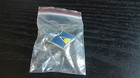 St Lucia Saint Lucian Metal Flag Lapel Pin Badge  new mix   Match Buy 3 Get 2 Fr