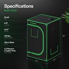 Vivosun S223 Smart Grow Tent Kit W  Vs1000 Led Grow Light wifi-control Auto