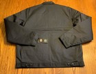 Dickies Mens B t Black Insulated L s Eisenhower Jacket   Xlt   Tj15   Nwt