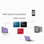 External Hard Drive 2tb For Backup Network Storage Desktop Home Offices